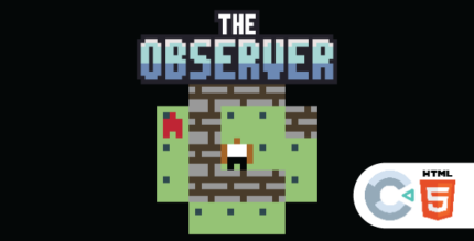 The Observer - HTML5 - Construct 3