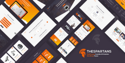 TheSpartans - Security Guards Theme