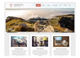 ThemeGrill - Radiate Pro