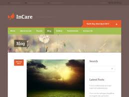 Themes Kingdom InCare WordPress Theme