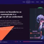 Themify Music WordPress Theme