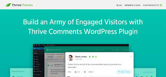 Thrive Themes Comments Plugin