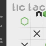 Tic Tac Node - Online multiplayer with Cordova AndoridiOS (Node.js, Socket.IO, Phaser engine)
