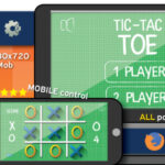 Tic tac toe - HTML5 (.capx)
