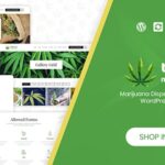 Tijuana - Marijuana Dispensary & Medical WordPress Theme