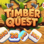 Timber Quest - Construct 3 Game (HTML5, AdMob, C3P)