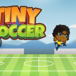 Tiny Soccer Construct 3 HTML5 Game