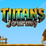 Titan’s Journey - HTML5 Construct3 Game