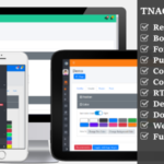 Tnagele SideBar Fancy Responsive Sidebar Navigation