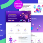 Tomara - ICO & Crypto HTML5 Template