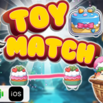 Toy Match - HTML5 Construct3 Game