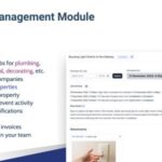 Trade Job Management Module for Perfex CRM