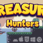 Treasure Hunters - HTML 5 - Construct 3 Game