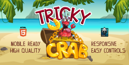 Tricky Crab