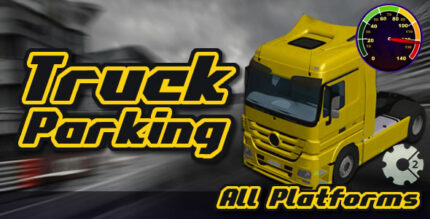 Truck Parking - PRO (CAPX)