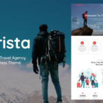 Turista - Tour and Travel Agency WordPress Theme