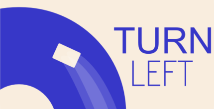 Turn Left - Html5 Mobile Game - android & ios