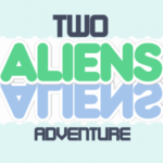Two Aliens Adventure - HTML5 Game (Construct 3)