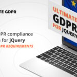 Ultimate GDPR Compliance jQuery Toolkit