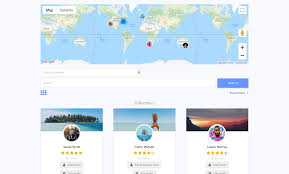 Ultimate Member - User Locations
