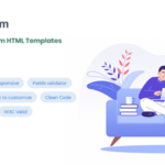 UltraForm - Bootstrap 5 Multi-Purpose Form Templates