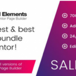 Unlimited Elements for Elementor Page Builder Add-ons
