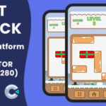 Unlock - HTML5 Game Construct 2 & Construct 3