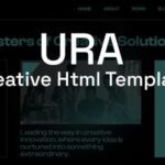 Ura - Creative Portfolio