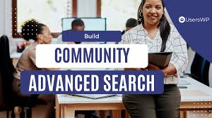 UsersWP - Advanced Search