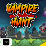 Vampire Hunt HTML5 Construct 3 Game