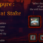 Vampyre World at stake