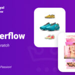 Vertical Royal 3D Coverflow