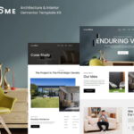 Viahome - Architecture & Interior Elementor Template Kit