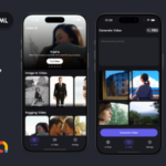 VideoAI IOS RunwayML AI Video Generate Mobile App SwiftUI IOS