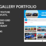 Vimeo Gallery Portfolio