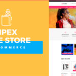 Vipex - Vape Store Theme