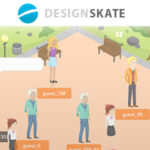 VirtualSpaces - Socket.io Virtual Chat Room