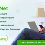 ViserNet - Cable Business Automation Platform