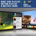 Visual Composer Addon HTML Video Player