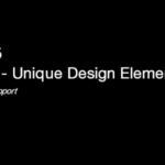 Volume 5 Amedea - Unique Design Elements