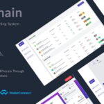 Vote Chain - Multi-Vendors Blockchain Voting Web App with next js and Solidity