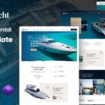 Voyacht - Yacht and Boat Rental React Template