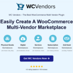 WC Vendors - Membership