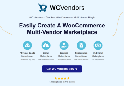 WC Vendors - Membership