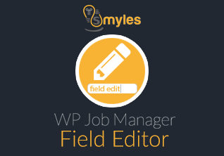 WP Job Manager Field Editor Addon