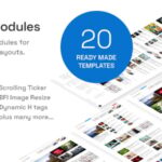 WP Post Modules for News & Magazine