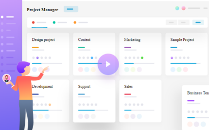 WP Project Manager Pro