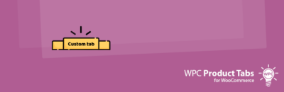 WPC Product Tabs for WooCommerce