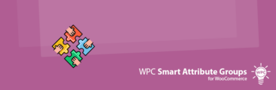 WPC - Smart Attribute Groups for WooCommerce (Premium)