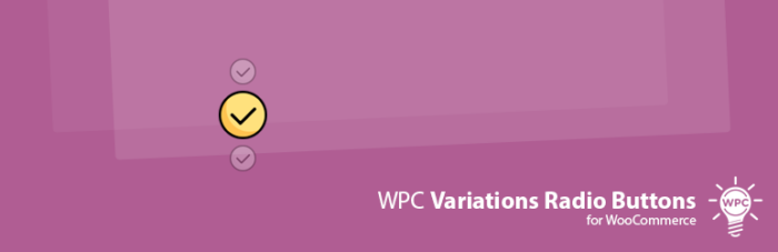 WPC Variations Radio Buttons for WooCommerce